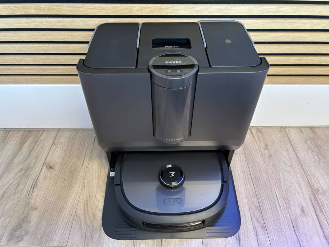 Eureka J20 All-in-one Station