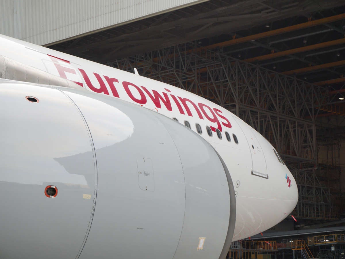 #Eurowings: Nächste kuriose Neuerung an Bord