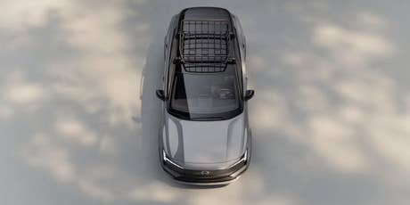 Foto: E-auto Volvo EX30 Cross Country