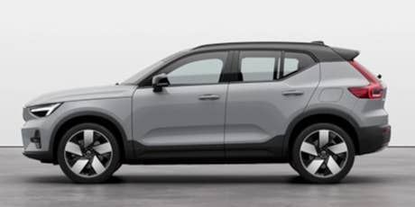 Foto: E-auto Volvo EX40 Twin Motor Performance AWD