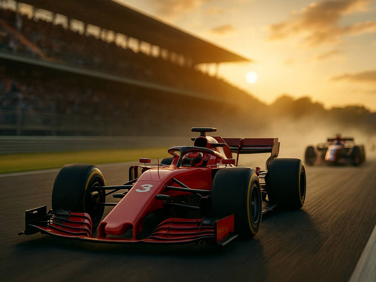 f1 Film-Hit endlich im Stream verfügbar