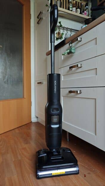 Roborock F25 Steam aufrecht