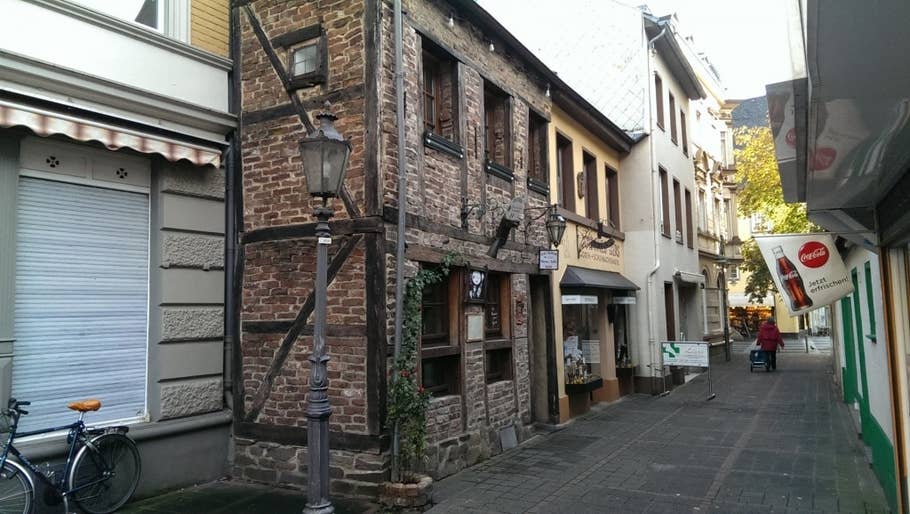 Fachwerkhaus in Brühl