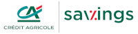 Crédit Agricole Savings Logo