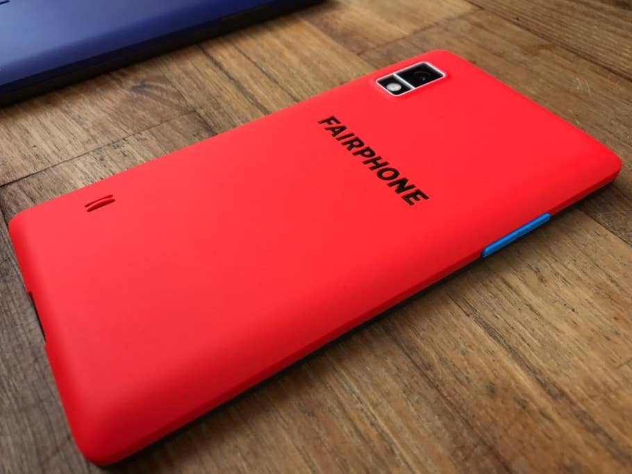 Fairphone 2 im Hands-On