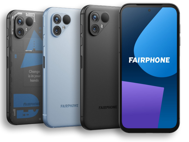 Fairphone 5 Design