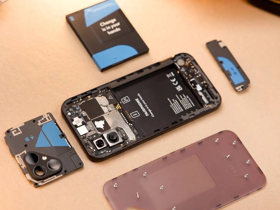 Fairphone 5 im Test