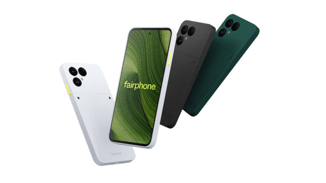 Fairphone 6 in allen Farben