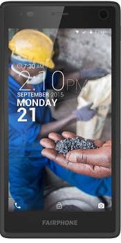 Fairphone 2 Datenblatt - Foto des Fairphone 2