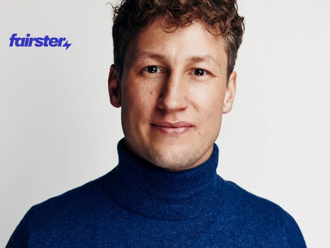 Fairster-Gründer Tobias Hirt - „Mit uns wechselst du deinen Stromanbieter zum letzten Mal“