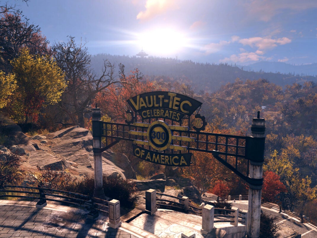 #Fallout 76: Riesiges Update mit New Vegas-Feeling