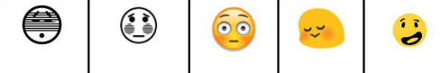 Falsch genutzte Emojis