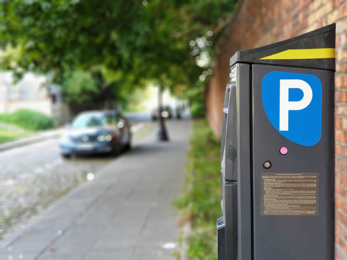 Auto So kann dich jeder dem Ordnungsamt melden