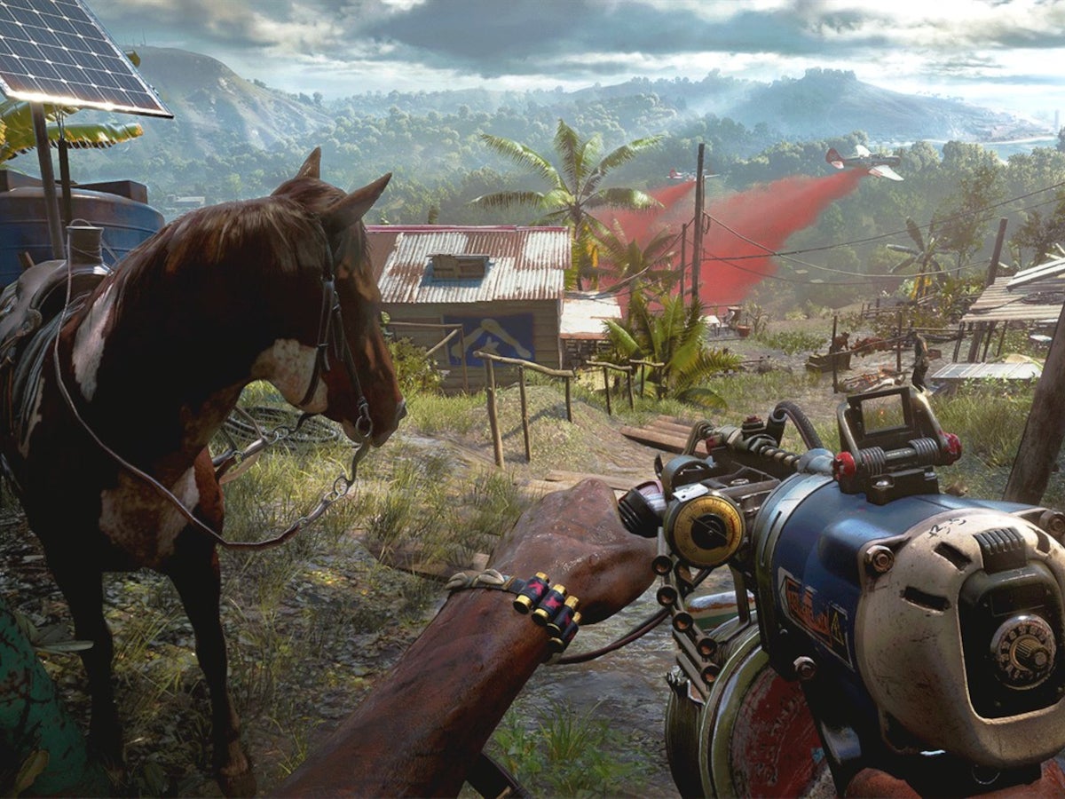 #Nur kurz: Far Cry 6 kostenlos – für Xbox, PlayStation und PC