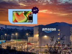 Fast 1.000 Euro günstiger in nur 4 Monaten - Amazon verkauft LG OLED-TV zum Hammerpreis