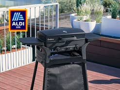 Fast 100 Euro billiger - Aldi schmeißt Gasgrill von deutschem Hersteller zum Witzpreis raus
