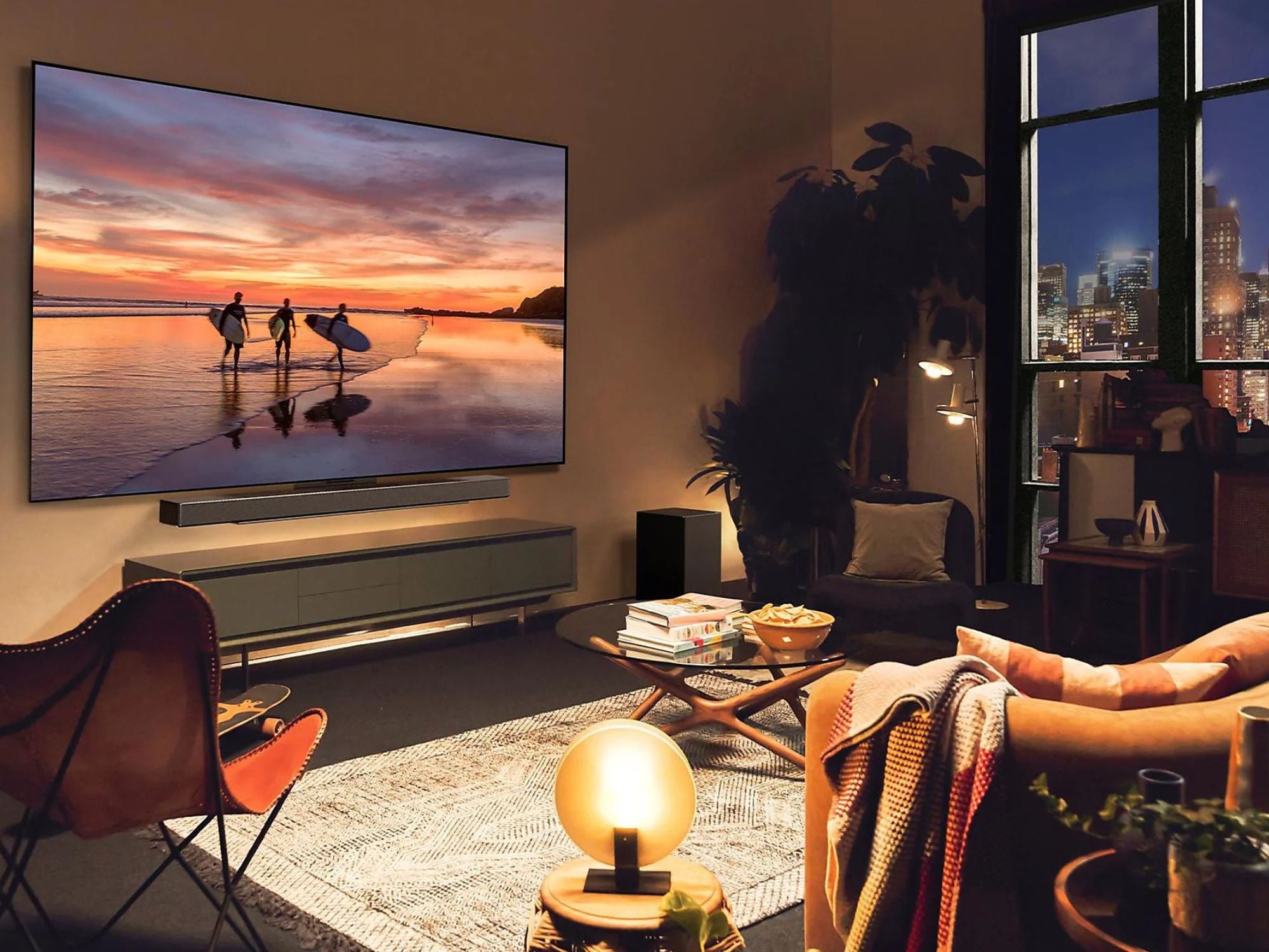 #Fast 60 Prozent Rabatt: Riesiger LG OLED-TV mit 144 Hz jetzt zum Discounterpreis