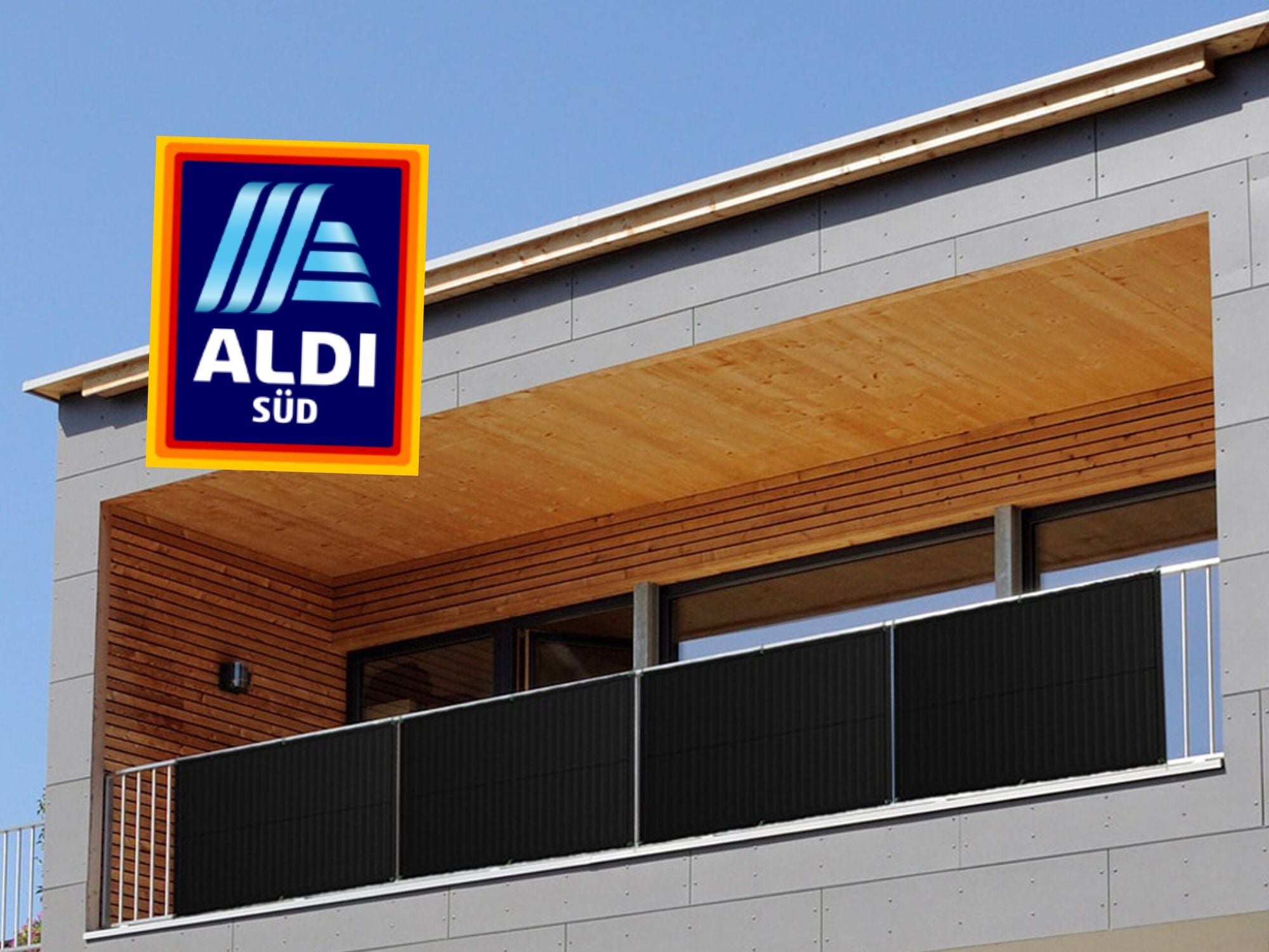 Fast 700 Euro günstiger bei Aldi: Dieses Balkonkraftwerk liefert dir Strom auch nachts