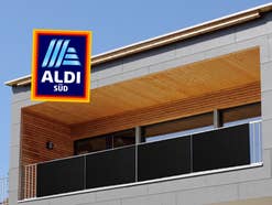 Fast 700 Euro günstiger Dieses Balkonkraftwerk bei Aldi liefert dir Strom auch nachts