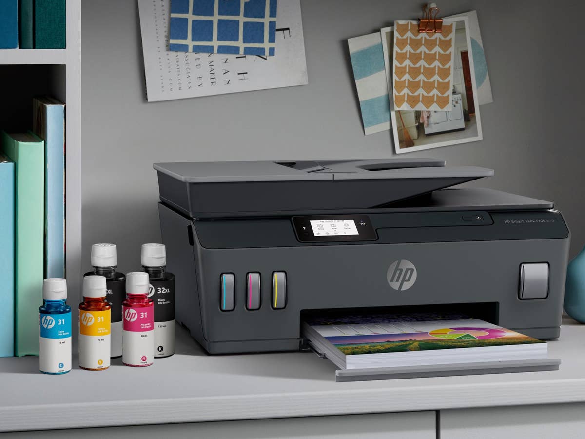 Fast zum halben Preis bei Amazon - Dieser HP-Drucker spart dir Zeit, Geld – und Nerven!