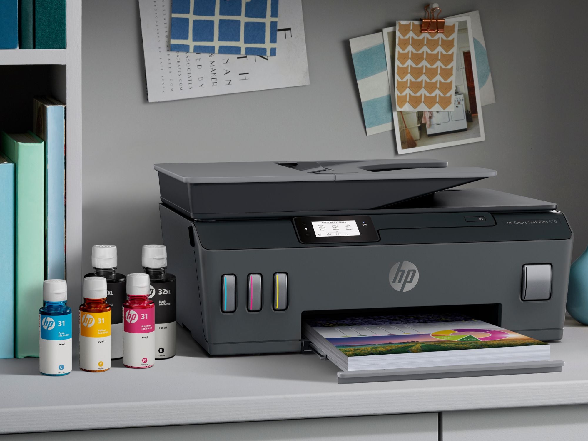 Fast zum halben Preis bei Amazon: Dieser HP-Drucker spart dir Zeit, Geld – und Nerven!