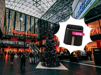 Cosori Heißluftfritteuse , MediaMarkt