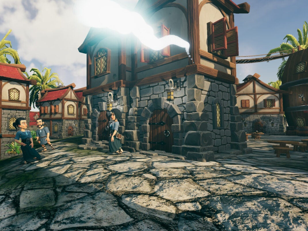 Fata Deum auf der Gamescom: In diesem Spiel bist du Gott
