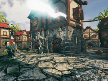 Fata Deum auf der Gamescom 2025.
