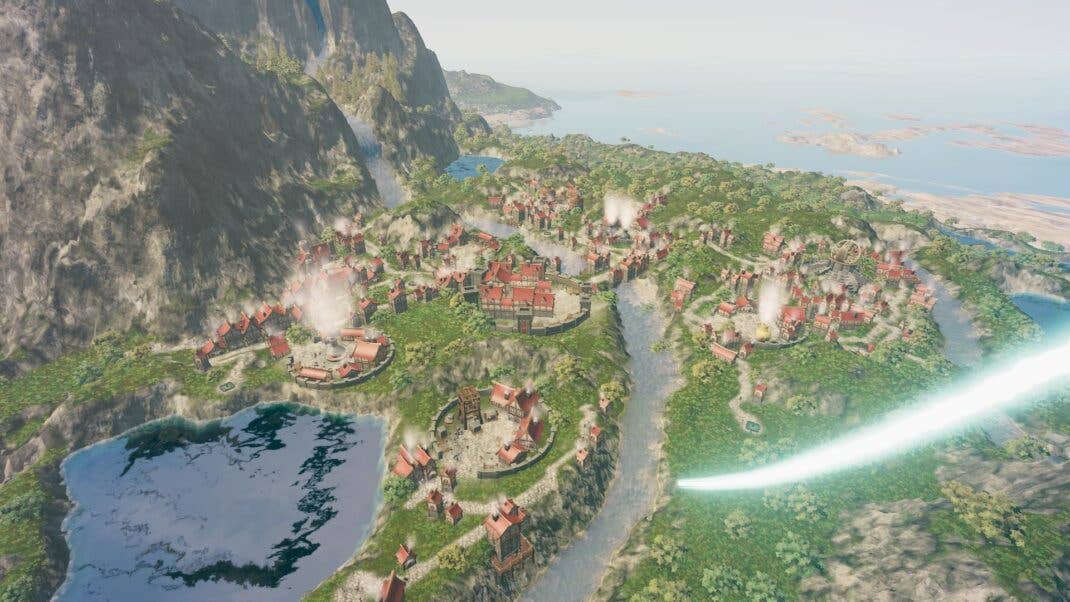 Fata Deum Screenshot Gamescom 2025