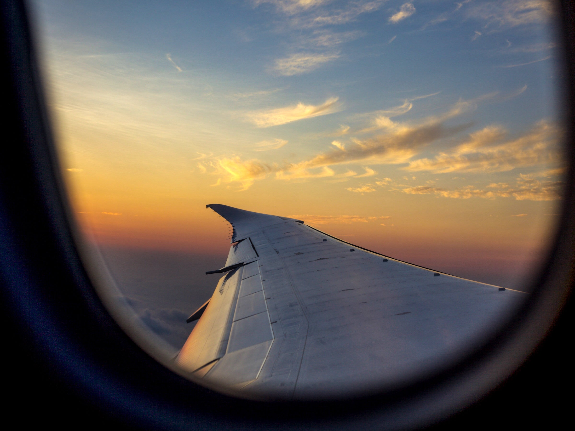 #Fensterplatz im Flugzeug? Deshalb ist dieser gefährlicher als der Sitz am Gang