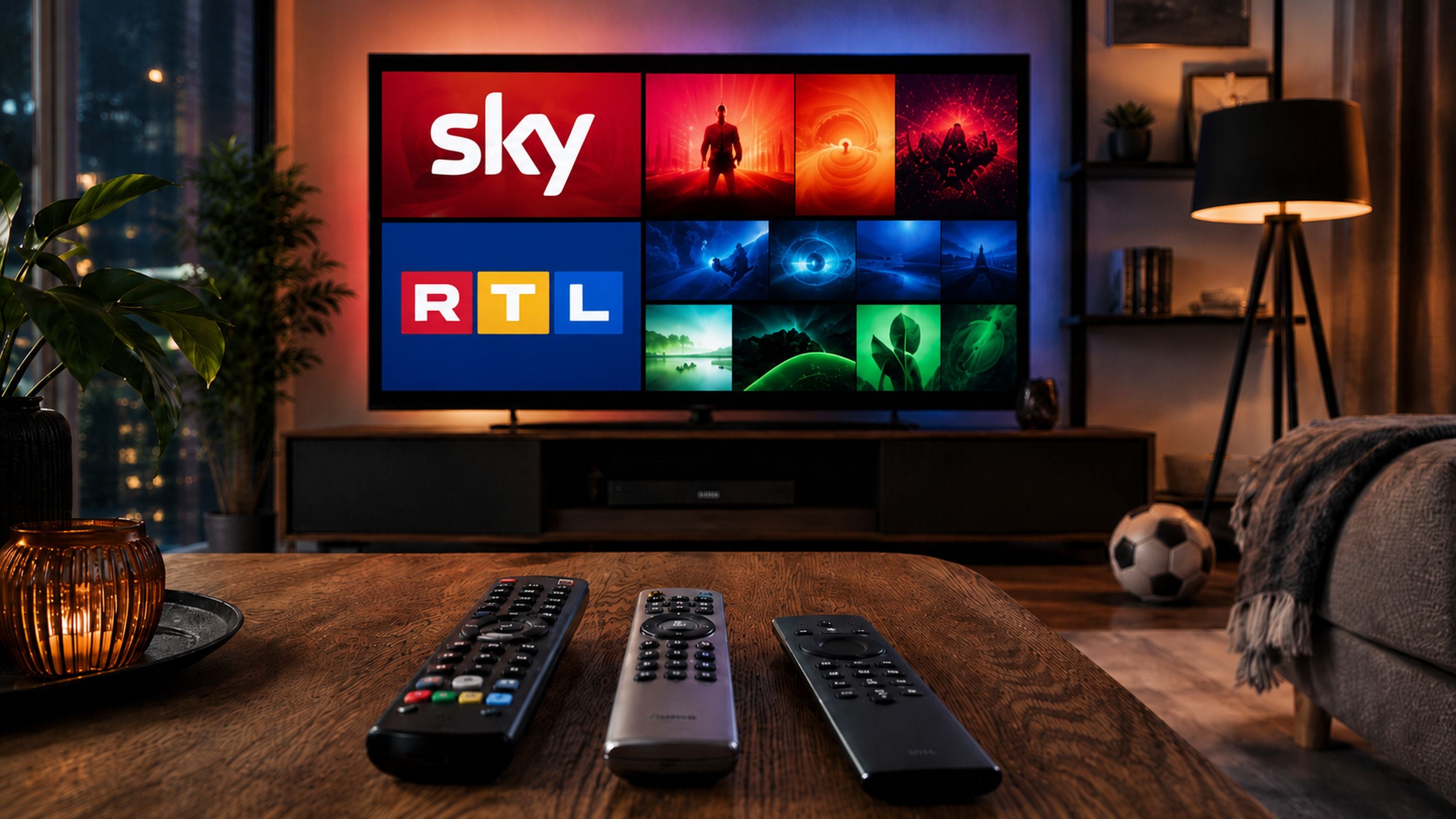 RTL-Sky-Deal: Was sich für Zuschauer und Abos ändert