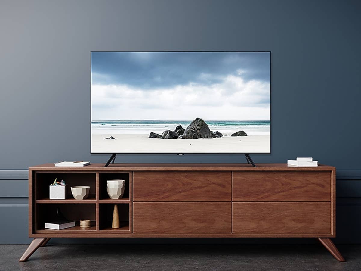 Stiftung Warentest: Einer der besten Fernseher im Test kostet nur 370 Euro