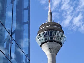 Fernsehturm Düsseldorf