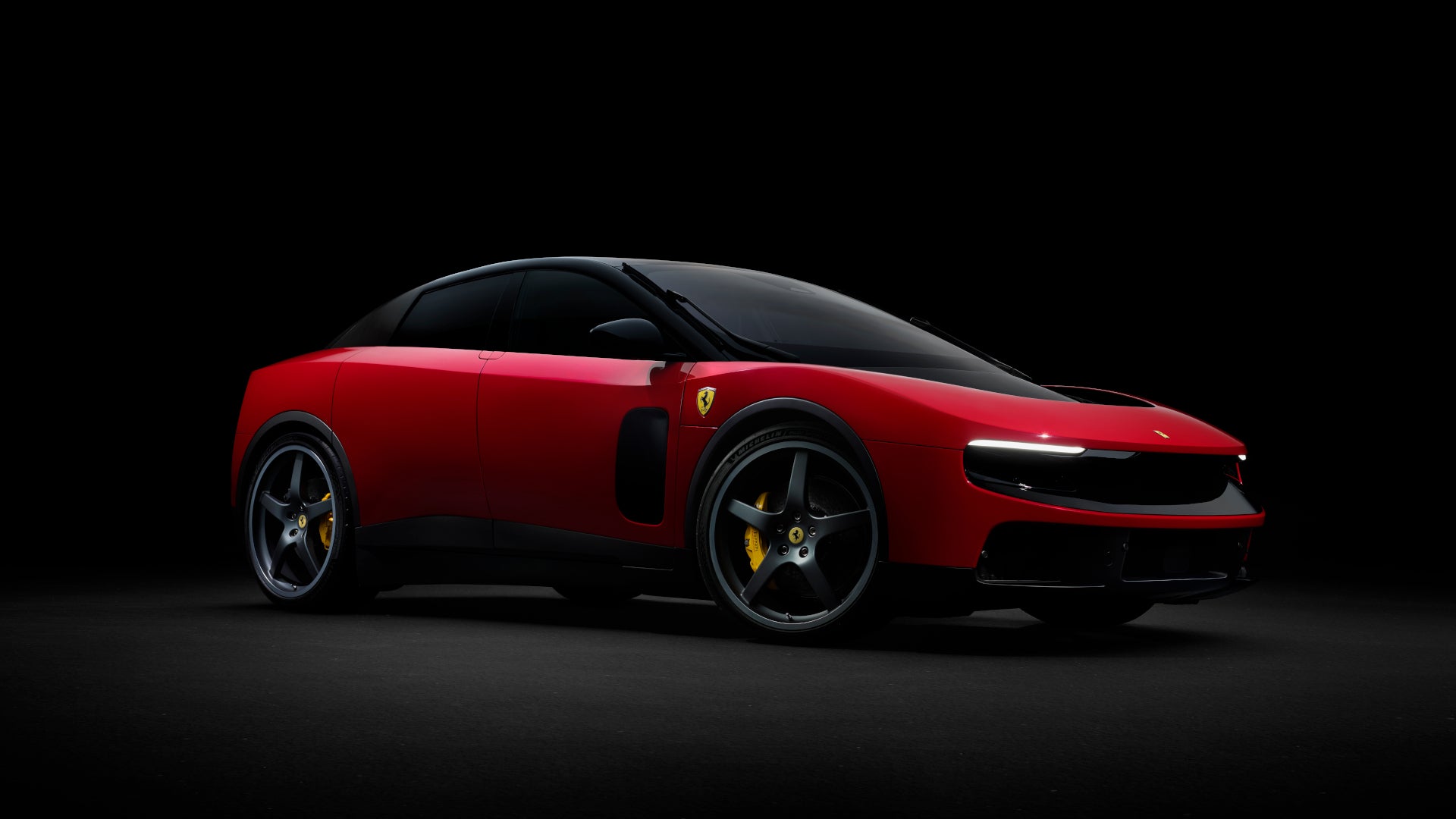 Ferrari Luce: Zwischen Zukunft und Traditionsbruch