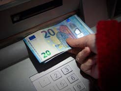 Geld, Bank, Euro, Betrug, Phishing