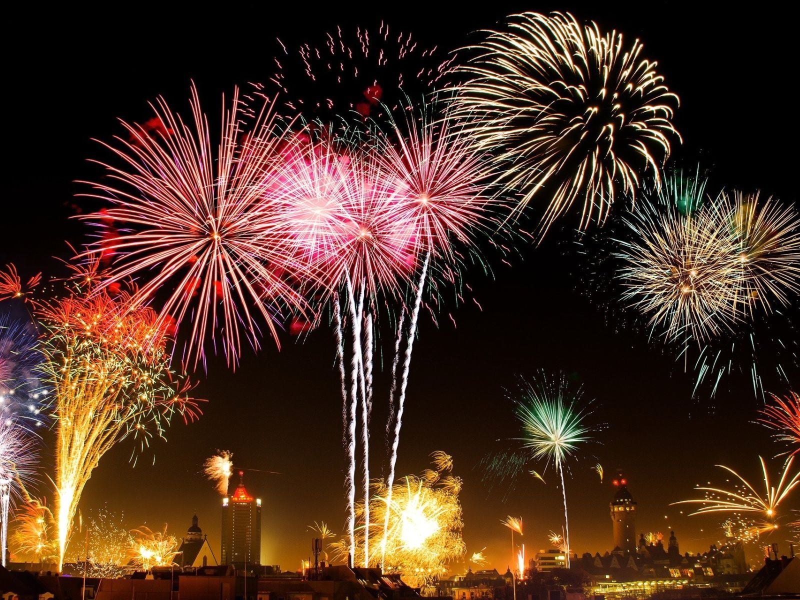 #Feuerwerk fotografieren: 5 Tipps für dein Smartphone