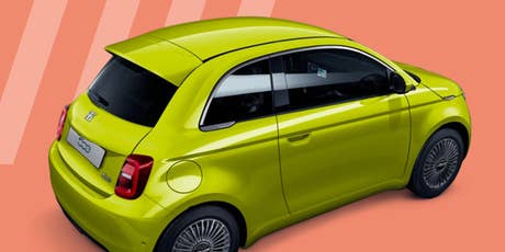 Foto: E-auto Fiat 500 Elektro RED (23,8 kWh) (2025)