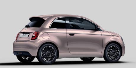 Foto: E-auto Fiat 500 Elektro La Prima 3+1 (42 kWh) (2025)