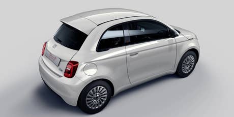 Foto: E-auto Fiat 500 Elektro RED 3+1 (42 kWh) (2025)