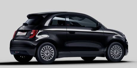 Foto: E-auto Fiat 500 Elektro RED 3+1 (42 kWh) (2025)