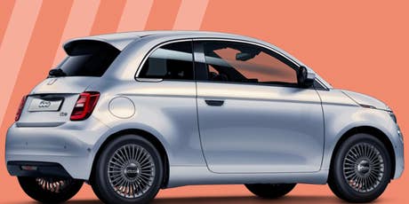 Foto: E-auto Fiat 500 Elektro RED (23,8 kWh) (2025)