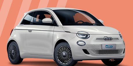 Foto: E-auto Fiat 500 Elektro RED (23,8 kWh) (2025)