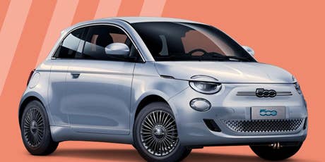 Foto: E-auto Fiat 500 Elektro RED 3+1 (23,8 kWh) (2025)