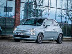 Fiat 500 Hybrid