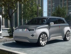 Fiat Concept Centoventi