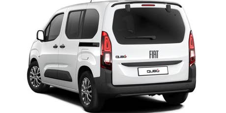 E-auto Fiat Qubo L Elektro (2026) Foto: E-auto Fiat Qubo L Elektro (2026)