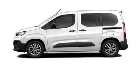 E-auto Fiat Qubo L Elektro (2026) Foto: E-auto Fiat Qubo L Elektro (2026)