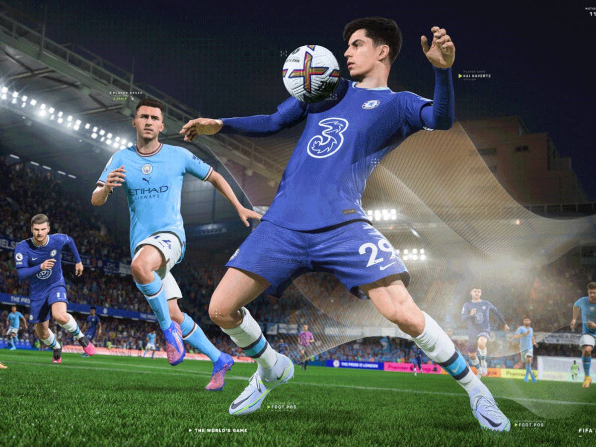 FIFA 23 mit ersten Infos: Das beste FIFA aller Zeiten?