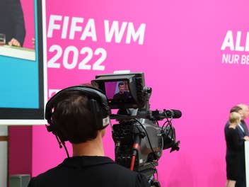 FIFA WM 2022 bei Magenta TV