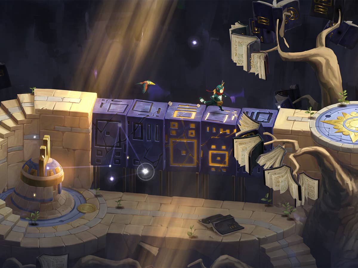 Figment 2 Screenshot Epic Games Store